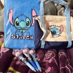 Stitch bundle